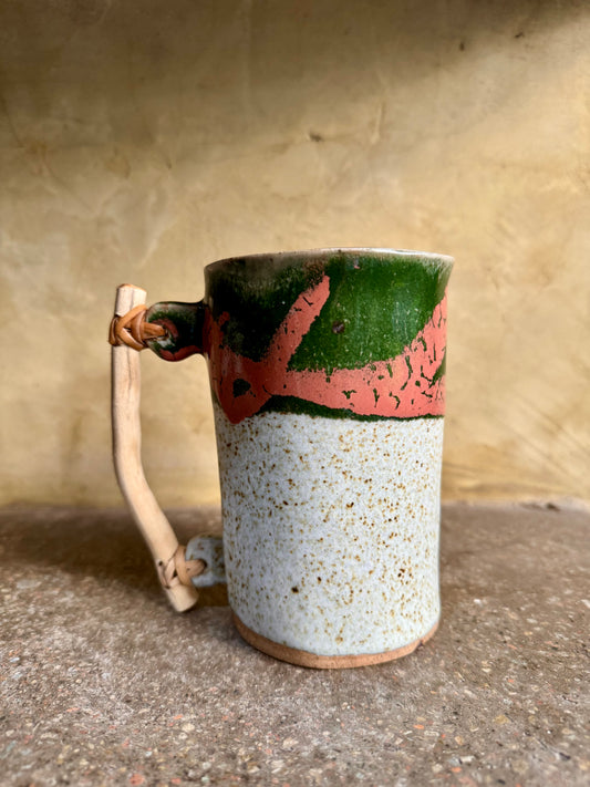 Mug with Root Handle