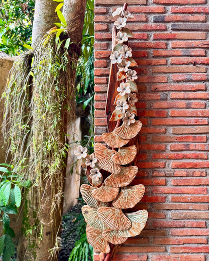 Ginkgo Biloba Wall Hang