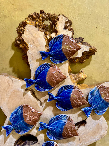 Fish Wall Hang