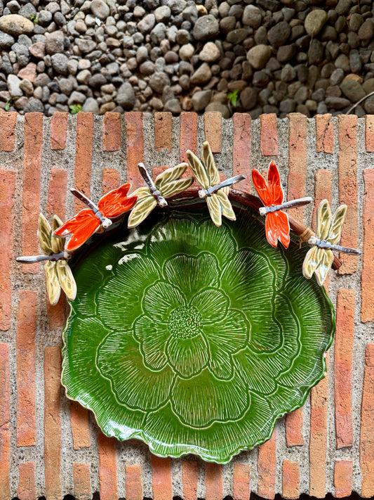 Dragonfly Plate