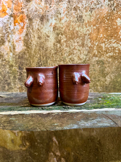 Boob Planter Vase