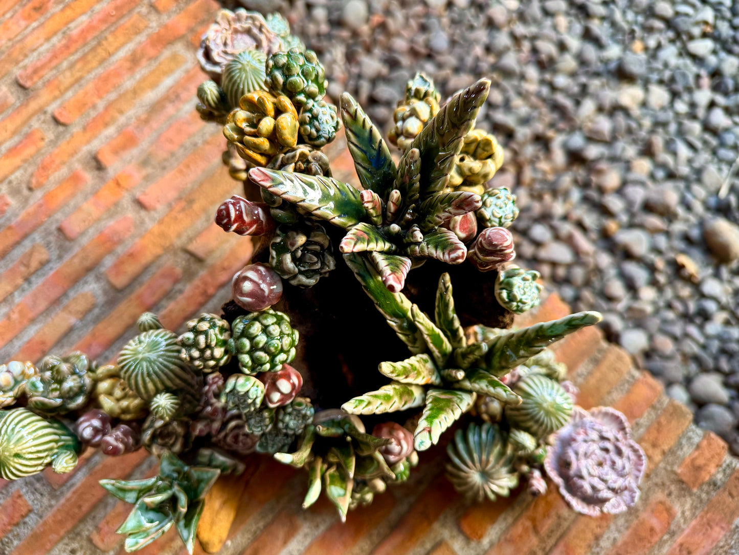 Succulents & Cactus Tabletop