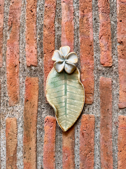 Calachuchi Incense Holder / Paperweight / Tabletop