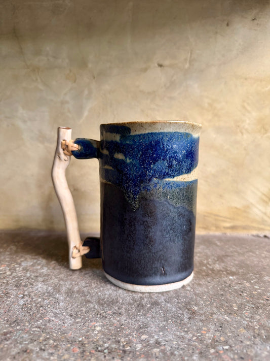 Mug with Root Handle