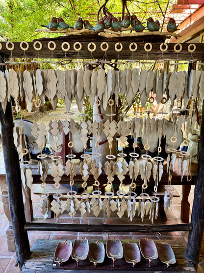 Leaf Windchime
