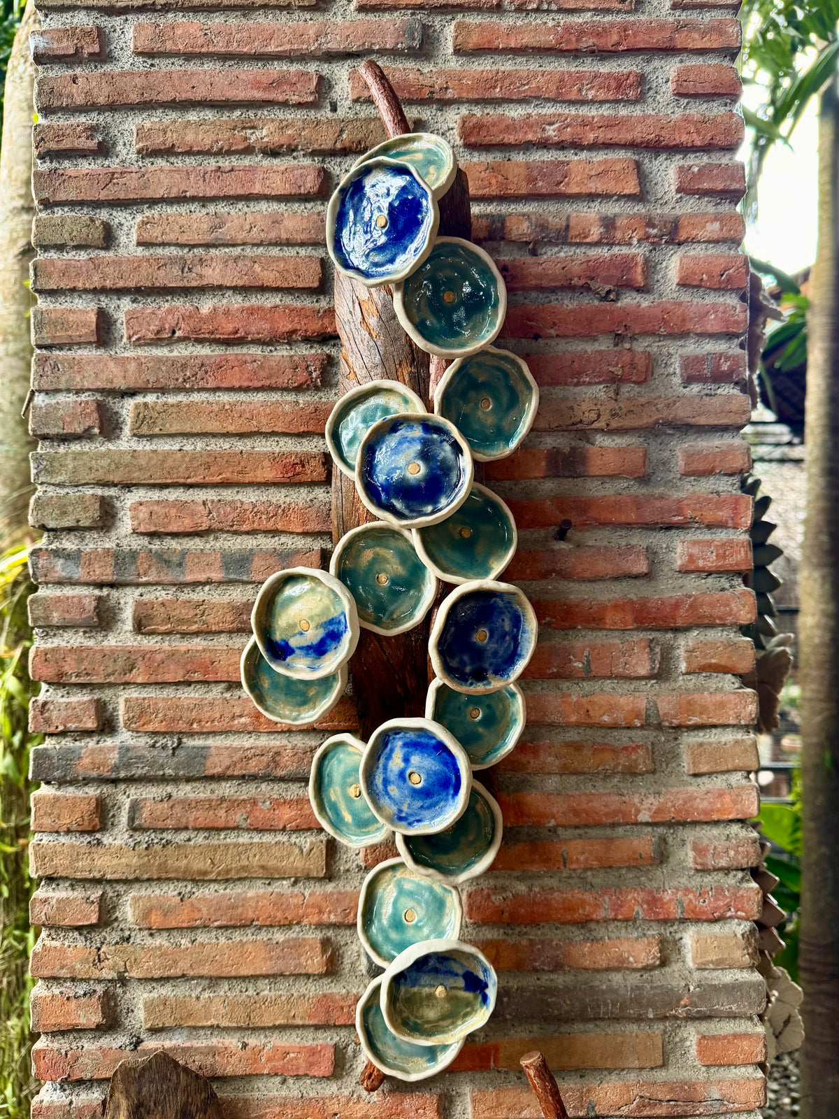 Mushroom Wall Hang