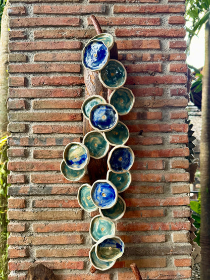 Mushroom Wall Hang