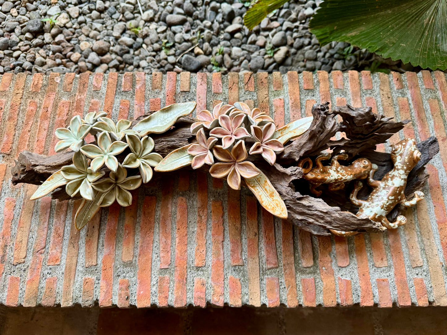 Tuko with Calachuchi Tabletop