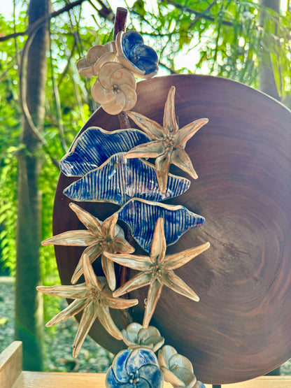 Ikebana Round Tabletop