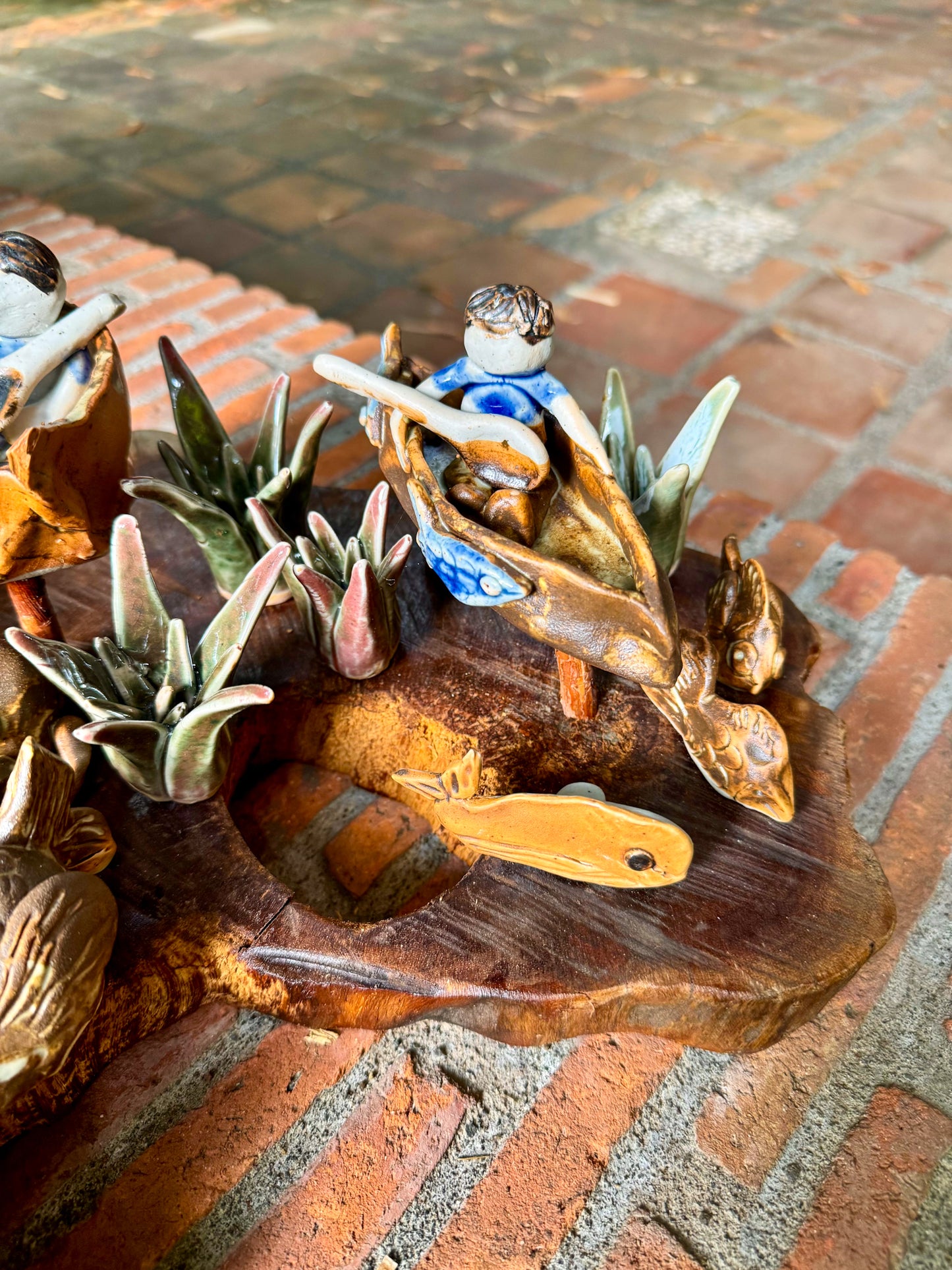 Mangingisda Tabletop