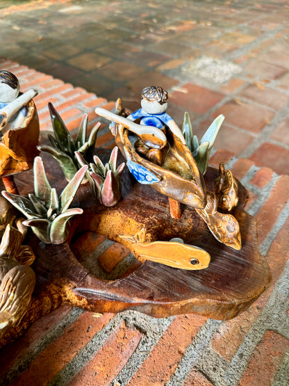 Mangingisda Tabletop