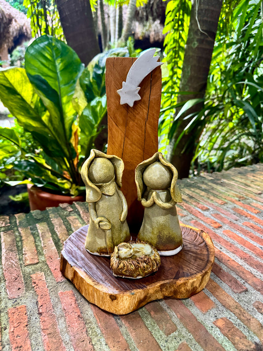 Nativity Tabletop (Matte)