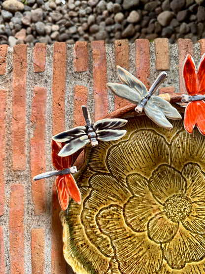 Dragonfly Plate