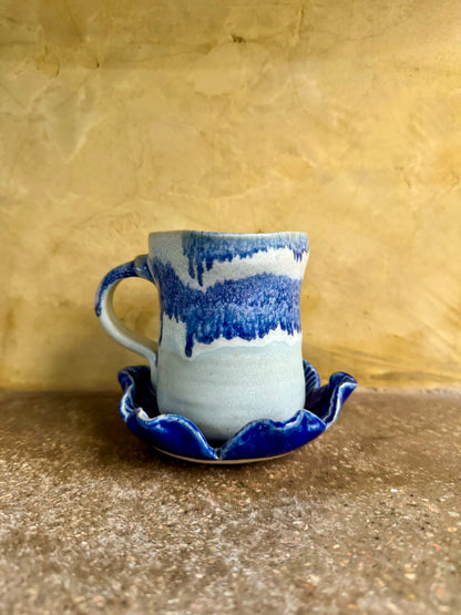 Flower Coaster - Ugu x Rustan’s