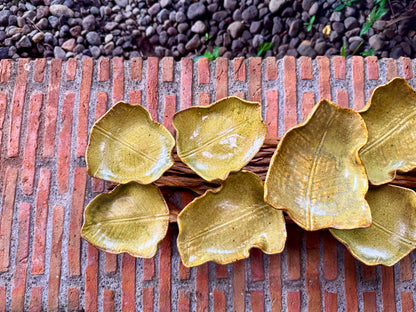 Leaf Bowl Tabletop