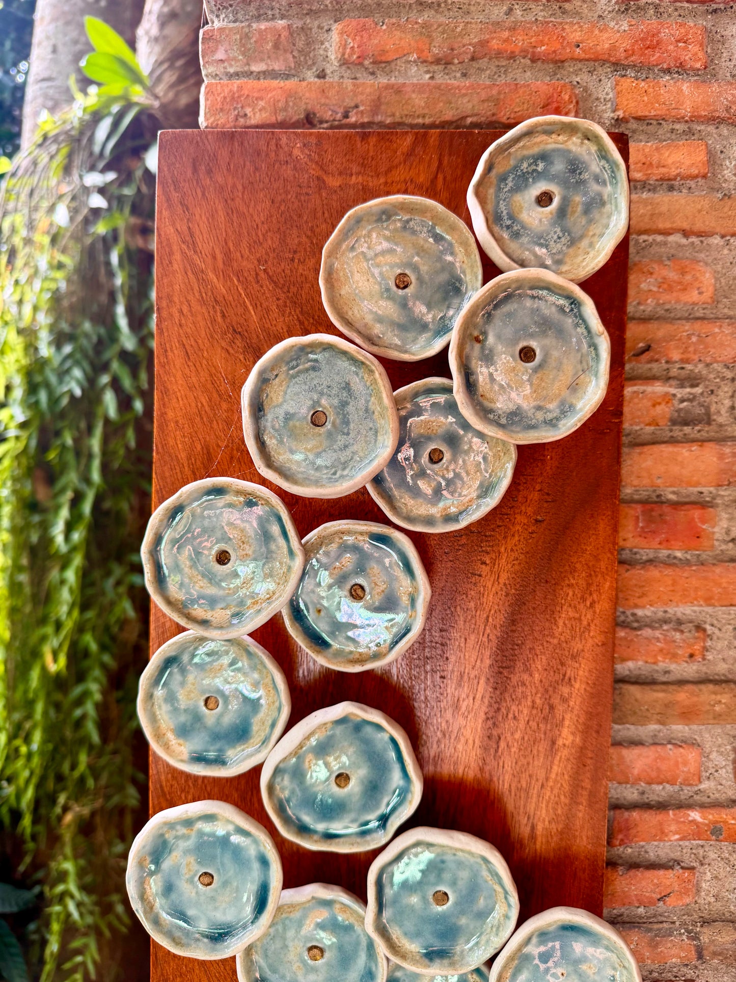 Mushroom Wall Hang