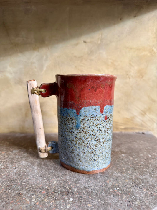 Mug with Root Handle