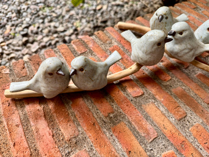 Birds on Vines Tabletop