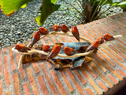 Birds on Roots Tabletop