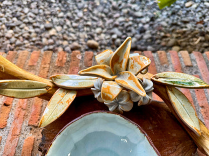 Calachuchi Tabletop w/ Buko Bowl