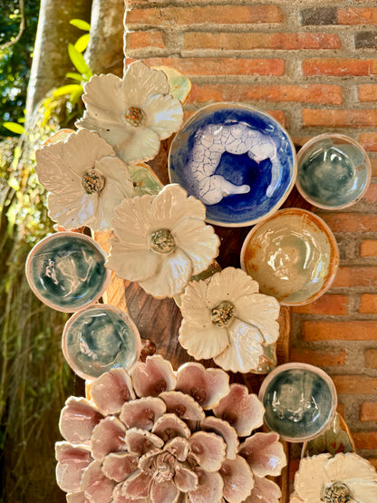 Flower Wall Hang