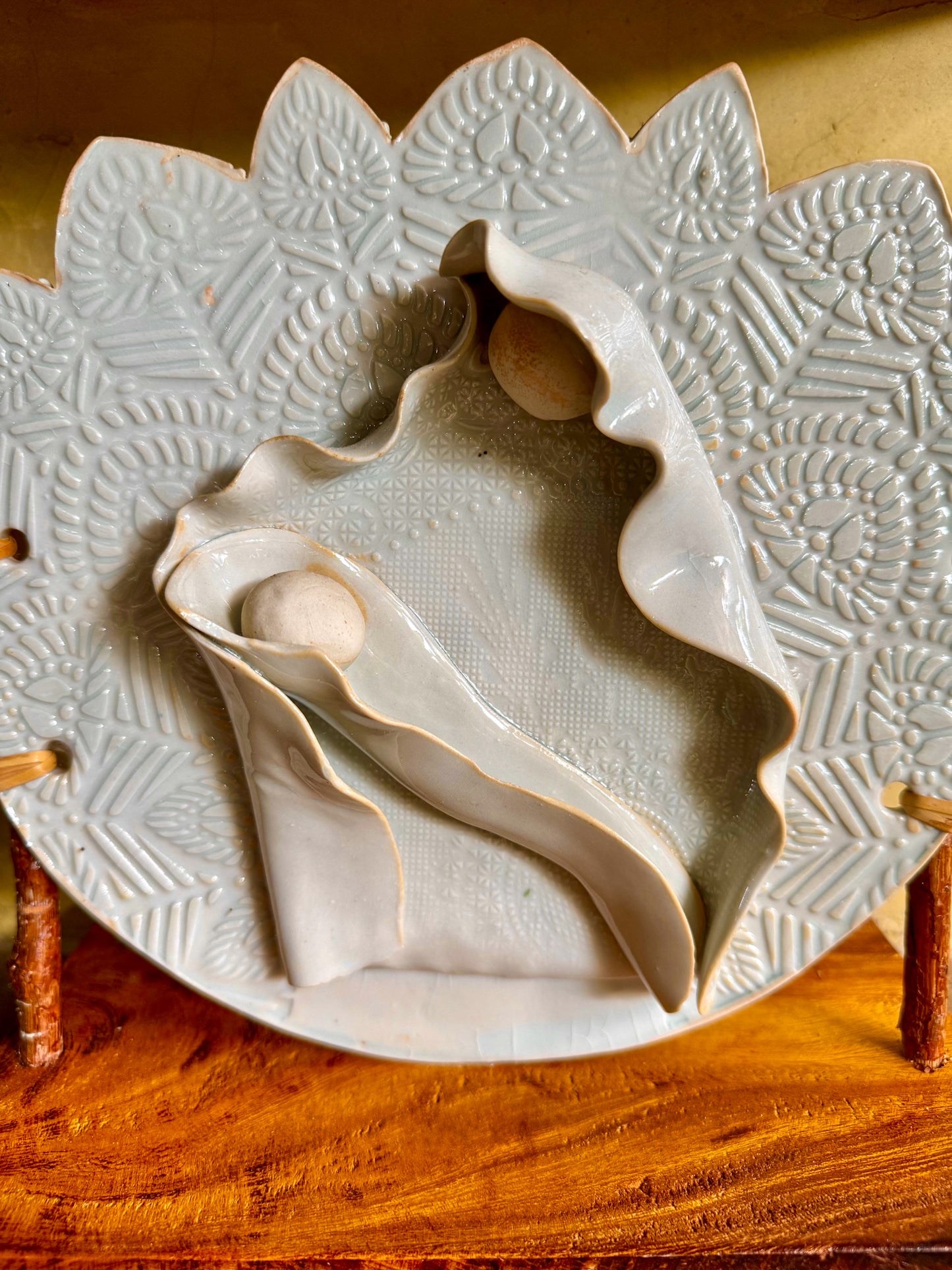 Madonna and Child Tabletop