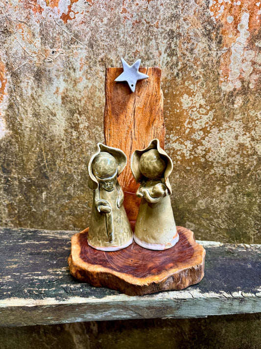 Nativity Tabletop (Glossy)