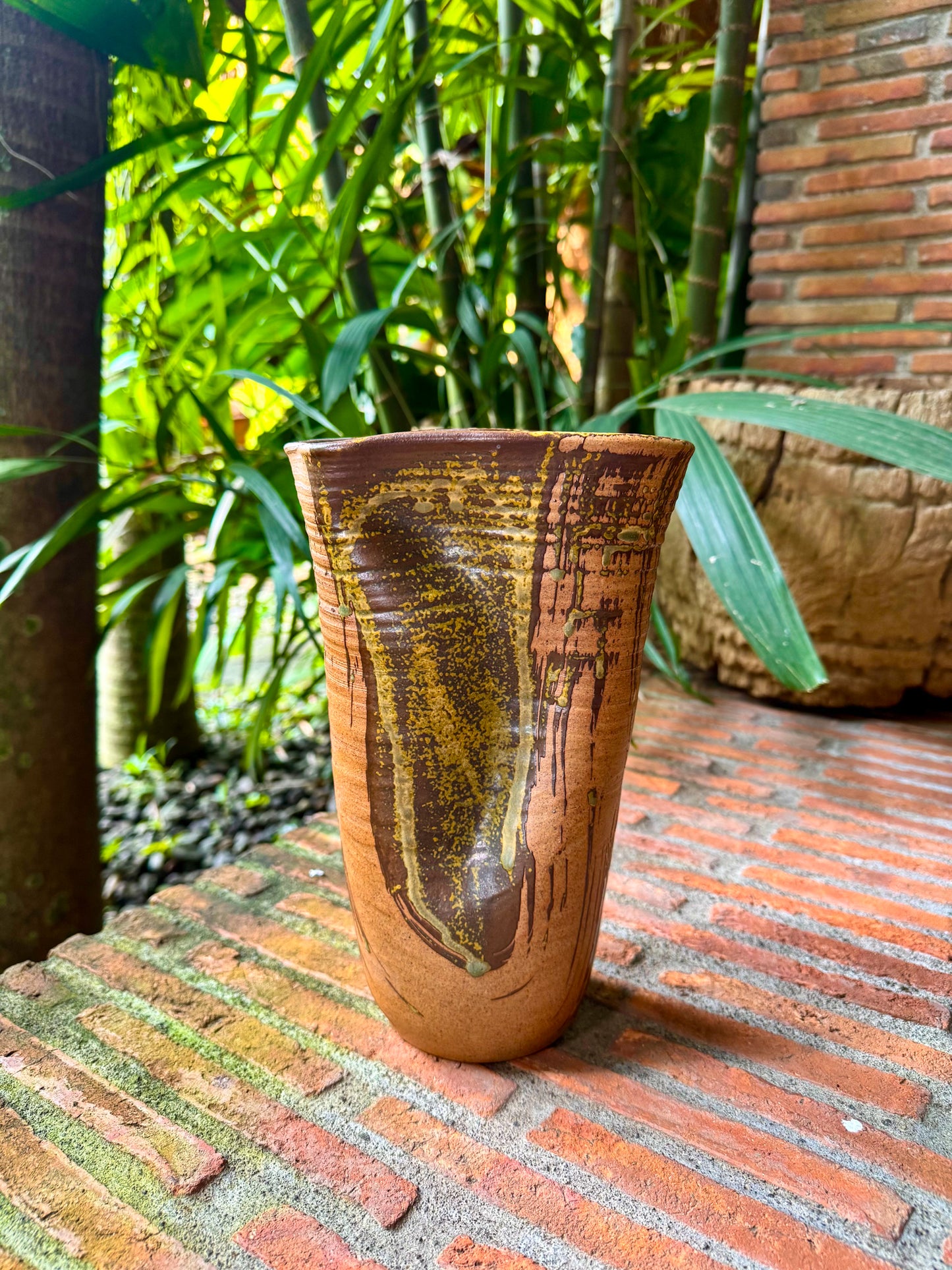 Irregular Vase