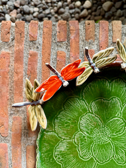 Dragonfly Plate