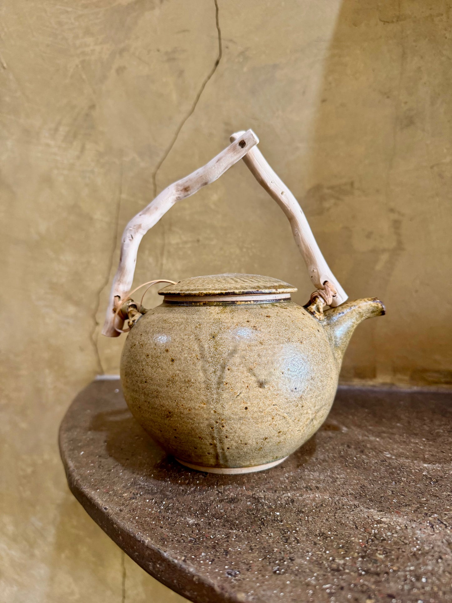 Teapot with 4pcs Teacups