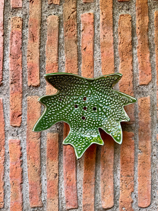 Leaf Soapdish
