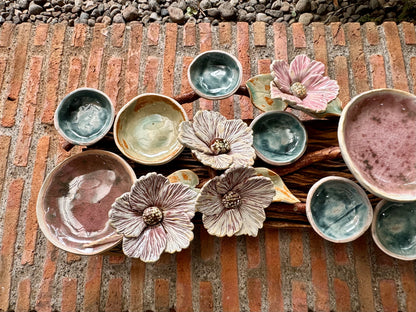 Flower Tealight Tabletop