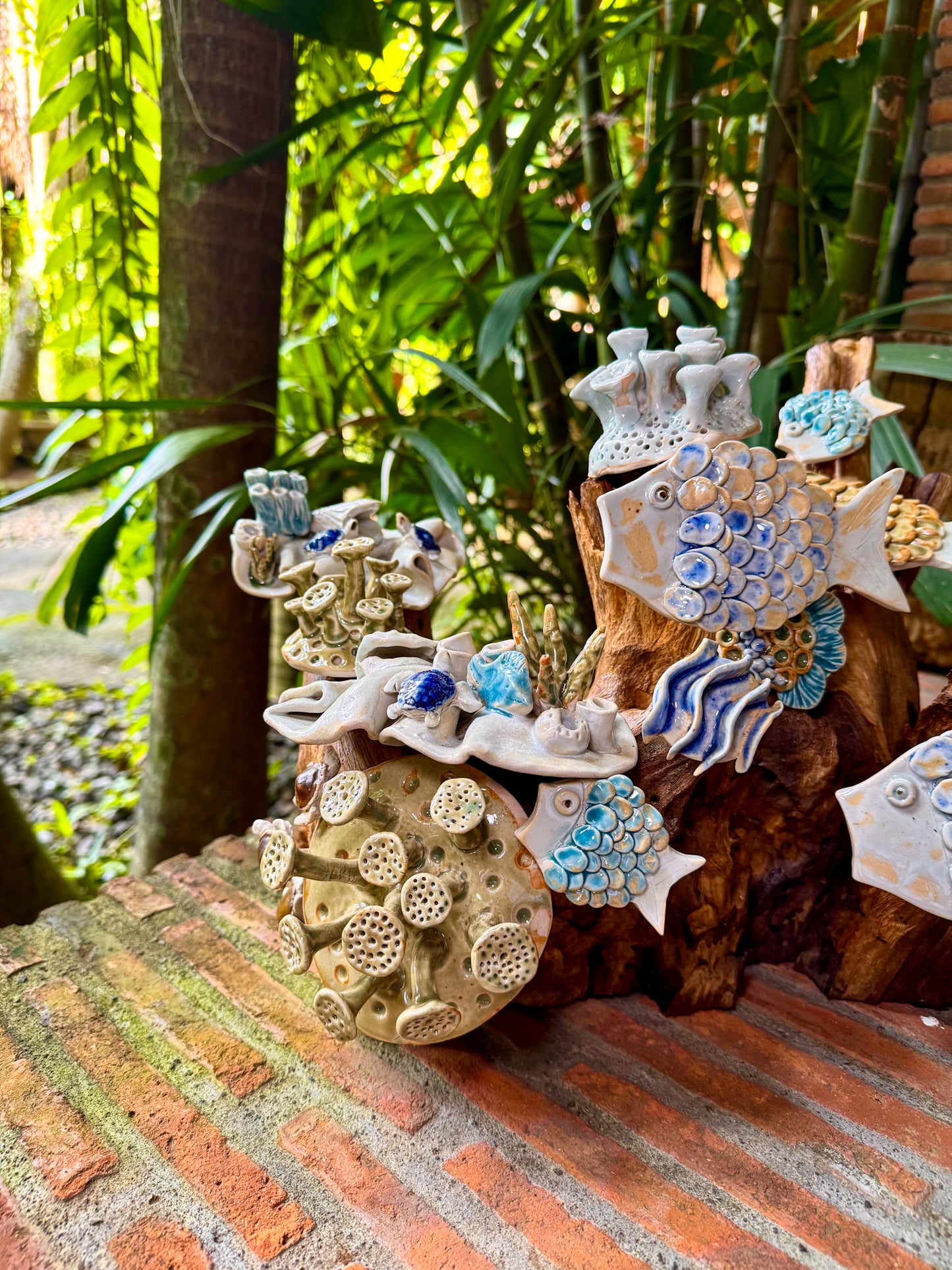 School of Fish Tabletop