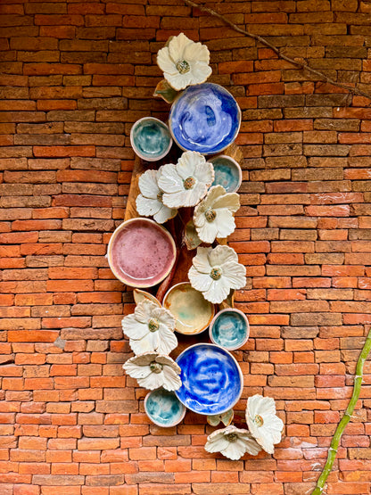 Flower Wall Hang