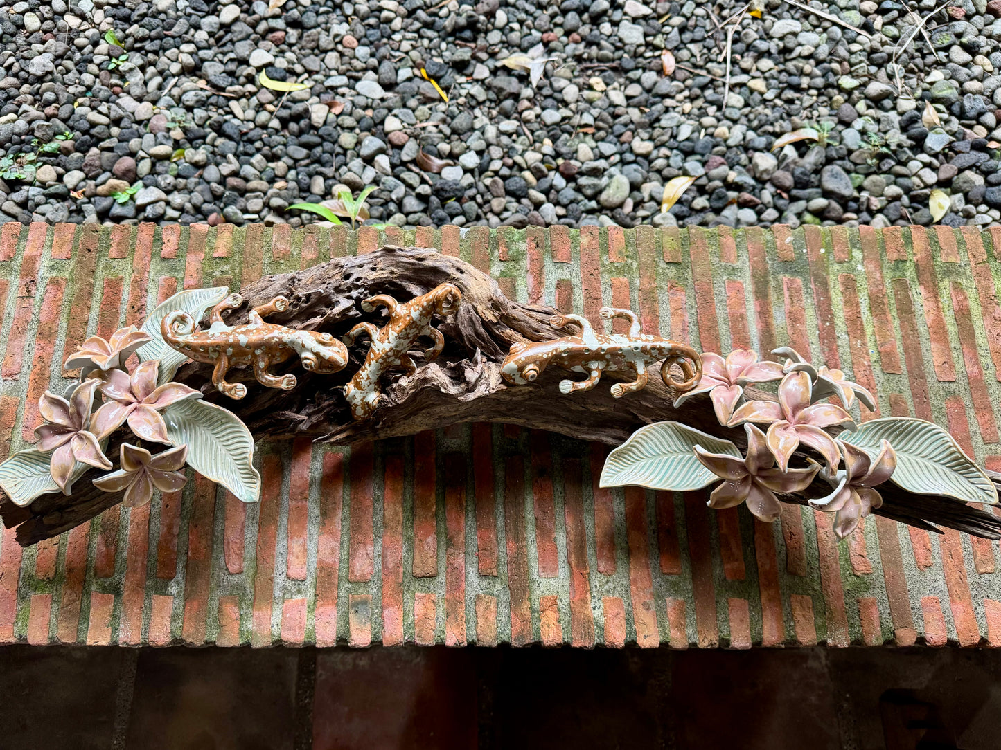 Calachuchi with Tuko Tabletop