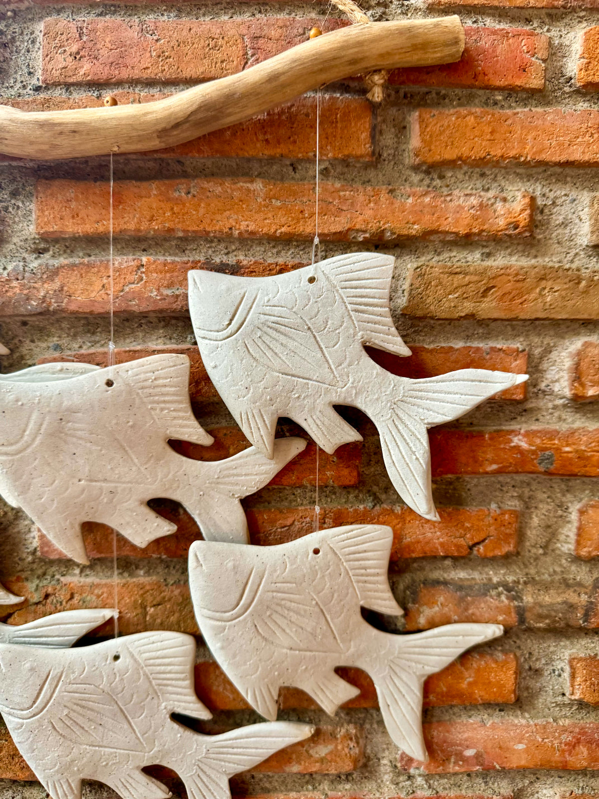 Fish Windchime