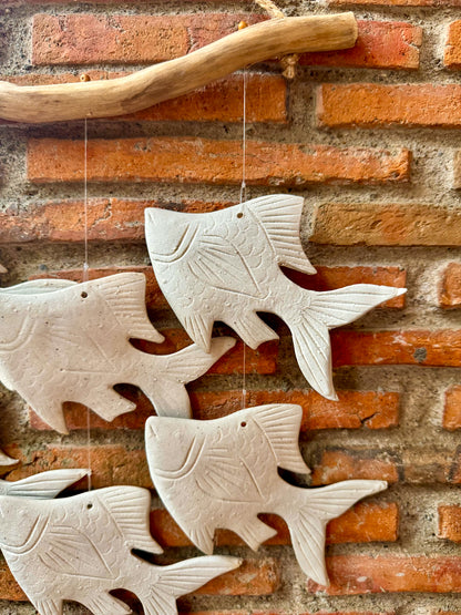 Fish Windchime