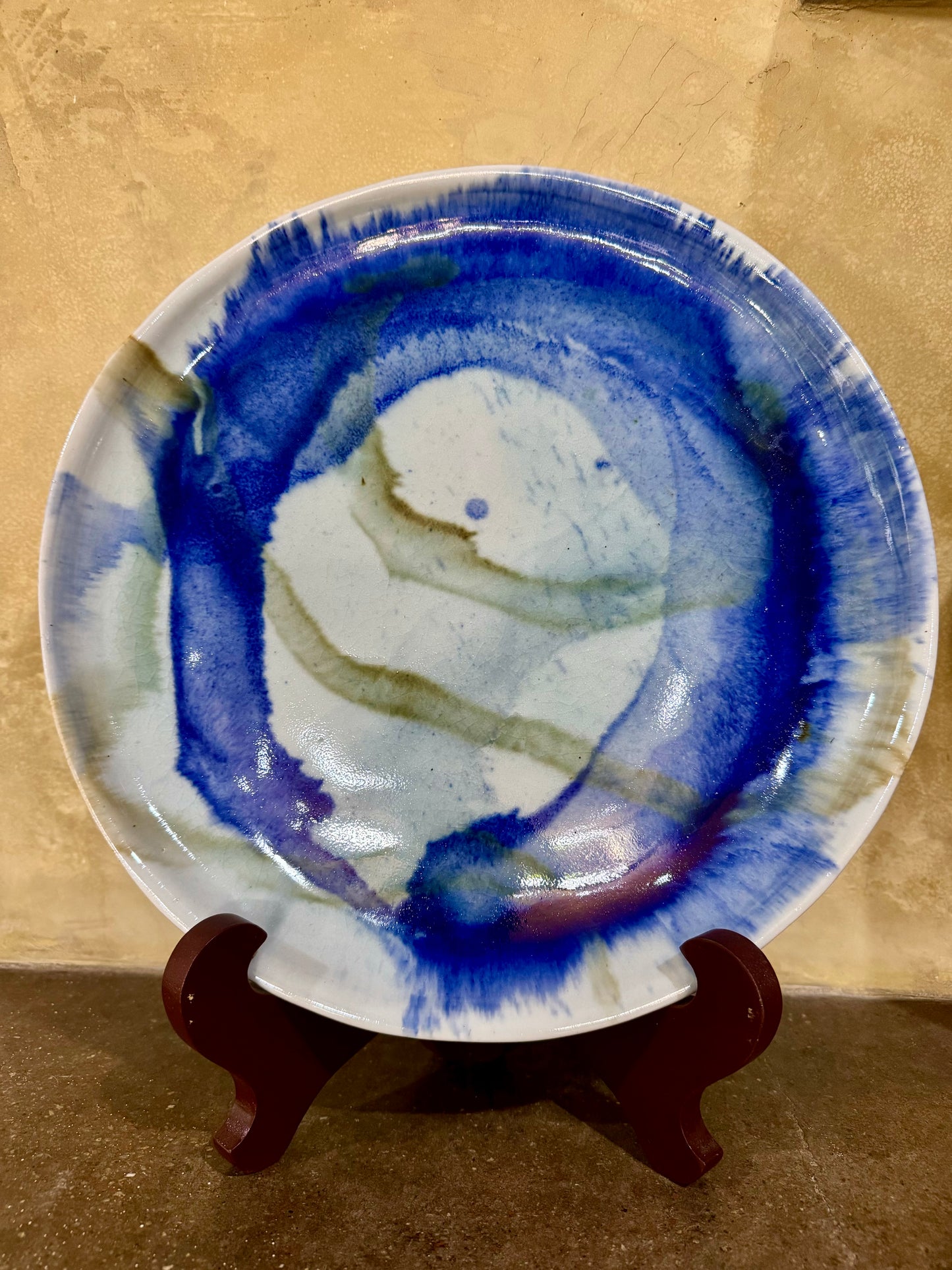 Large Serving Plate