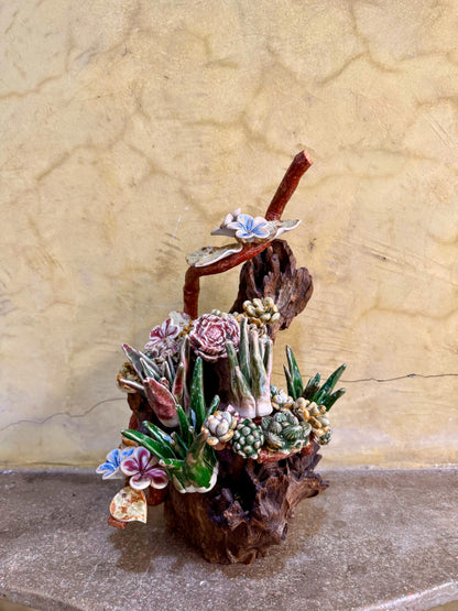 Succulents & Cactus Tabletop