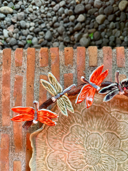 Dragonfly Plate