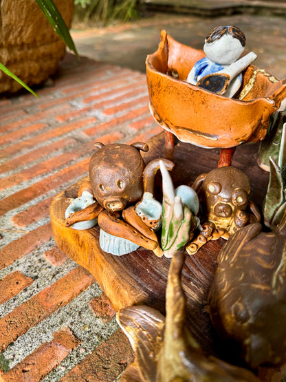 Mangingisda Tabletop