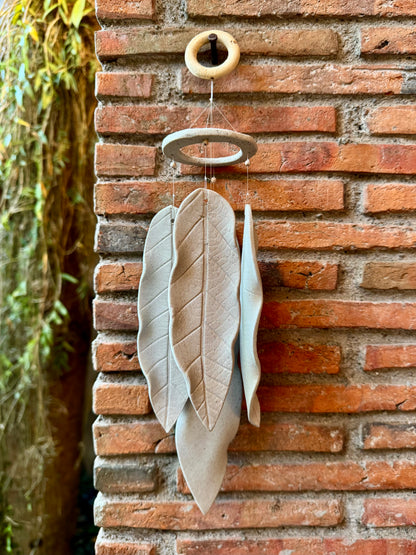 Leaf Windchime