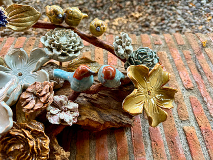 Flower & Birds Tabletop