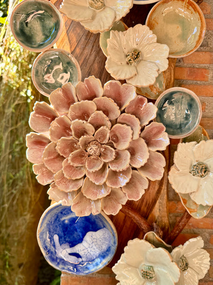 Flower Wall Hang