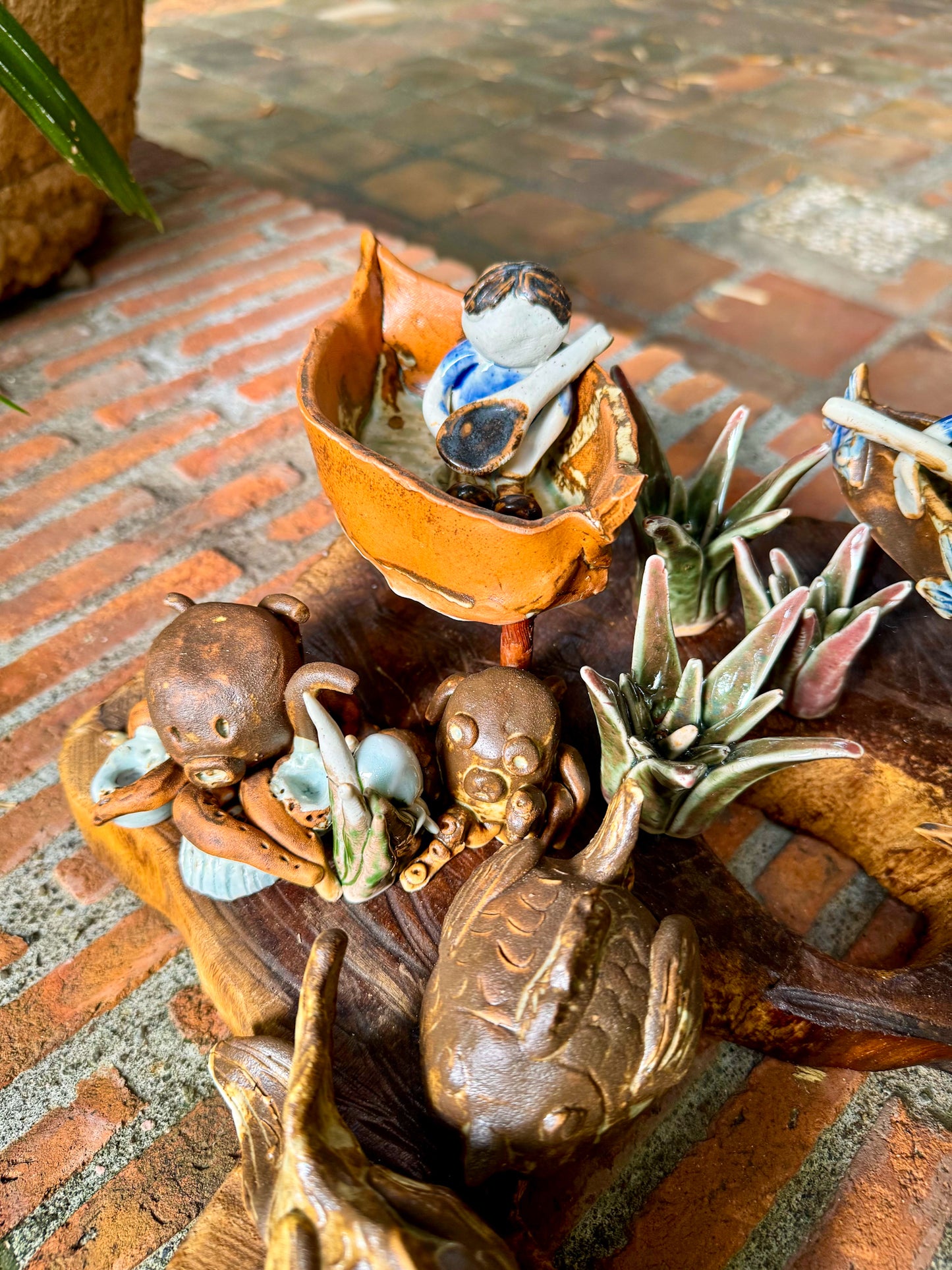 Mangingisda Tabletop