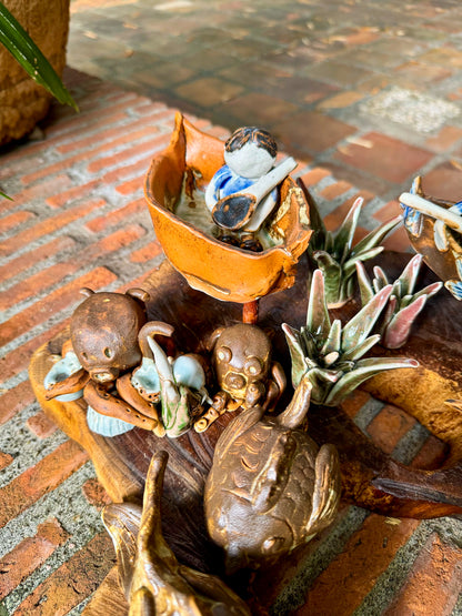 Mangingisda Tabletop