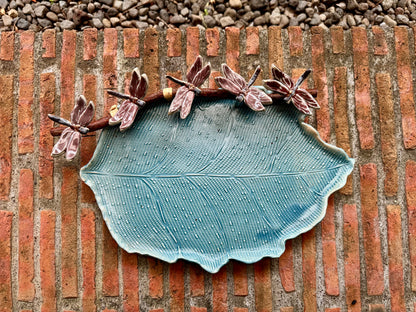 Dragonfly Plate