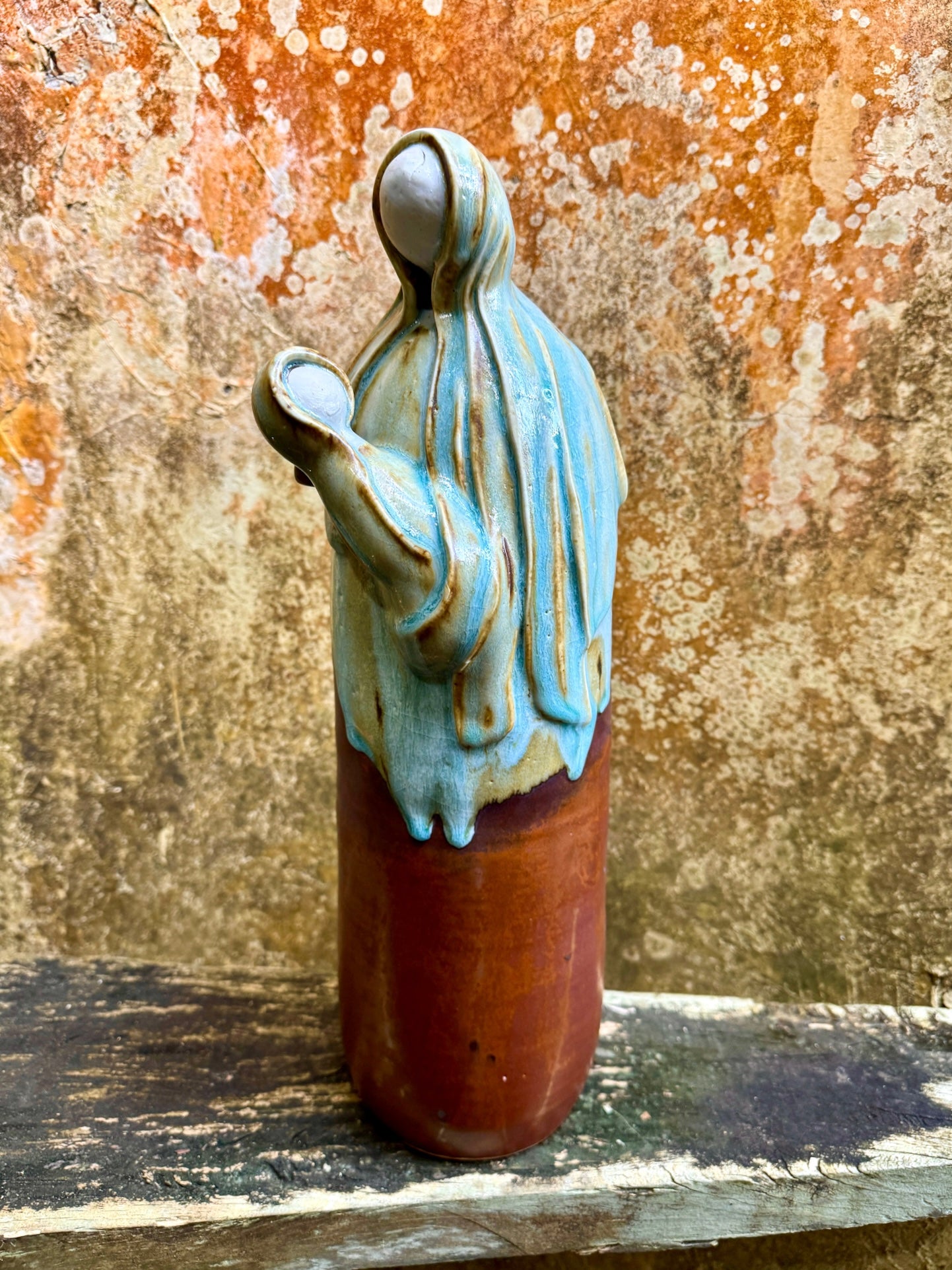 Madonna and Child Tabletop