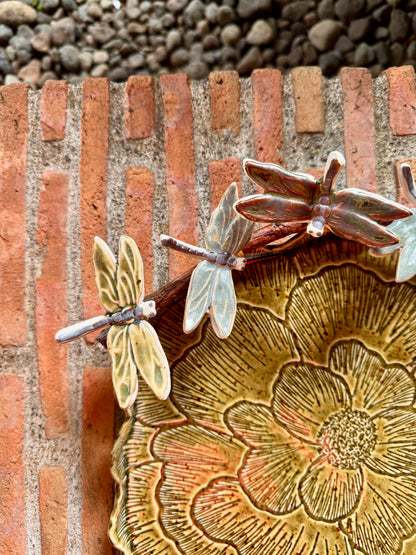 Dragonfly Plate