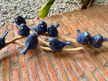 Birds on Vines Tabletop